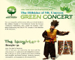 Green Concert: The Hillsides of Mt. Umyeon