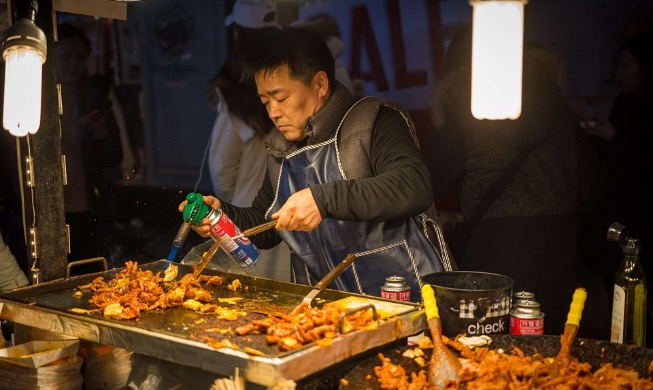 5 recommended late-night Korean snacks