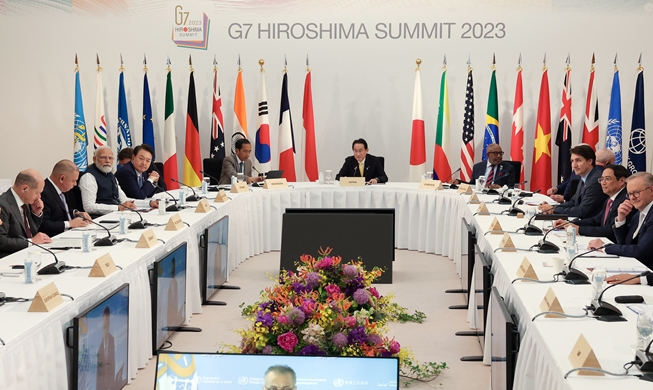 G7 should add Korea, Australia as members: US think tank