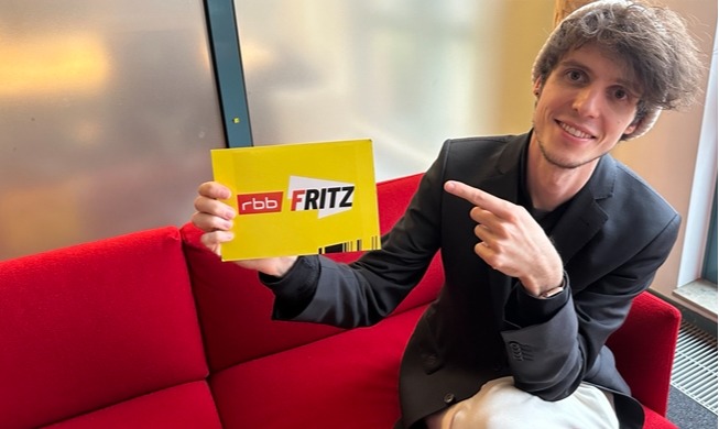 Passion for K-pop drives host of German radio show on genre