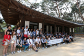 Explore Korea's UNESCO world heritage in Gangwon-do