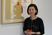 Nurturing your inner child can comfort you: Painter Kim HyunJung