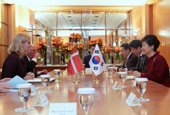 Korea-Denmark summit