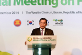 Korea, ASEAN forest cooperation: hope for 600 mil. people