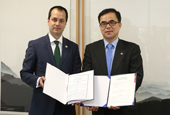 Korea, Bulgaria to expand athletic exchanges 