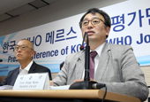 Korea-WHO joint mission announces MERS inspection result 