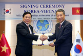 Korea, Vietnam cooperate on online government services