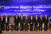 2nd Euro-Asian Mountain Resorts Conference comes to Korea