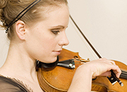 Julia Fischer Violin Recital