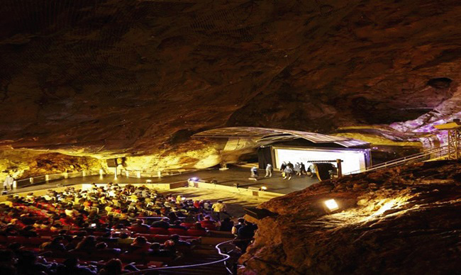 Abandoned mine becomes must-visit tourist attraction