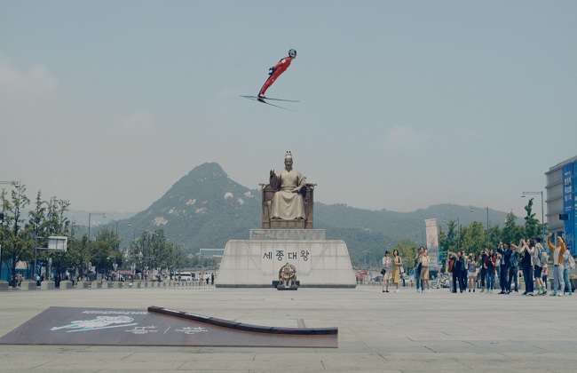 PyeongChang 2018 - A magical experience - Ski Jumping