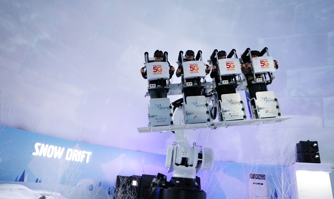 See future of tech at Seoul's Igloo Festival