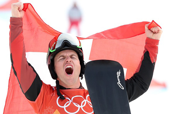 Moments of joy, tears at PyeongChang Games