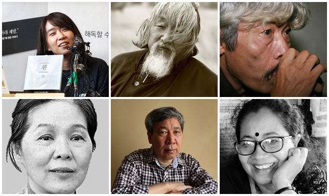 Asian writers gather in Gwangju for peace