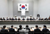 Opening Remarks by President Moon Jae-in at Cabinet Meeting on Centennial of March First Independence Movement