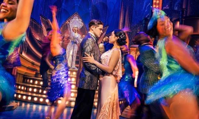 'Gatsby' signals global rise of Korean musicals with Tony win