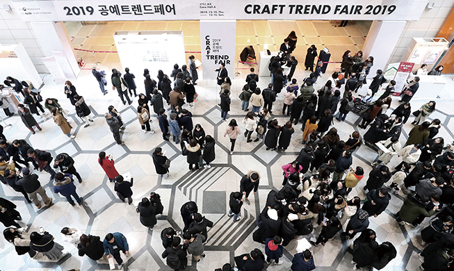 [Monthly KOREA] Crafty in Korea