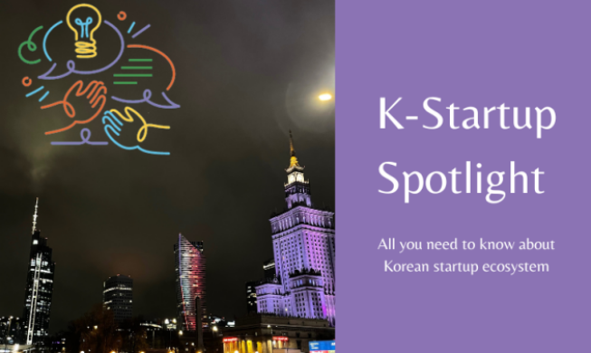 Polish capital hosts networking event for Korean startups