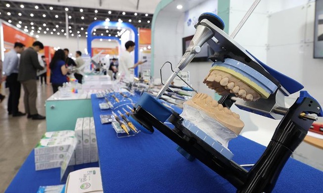 Medi Expo Korea opens in 4th-largest city of Daegu