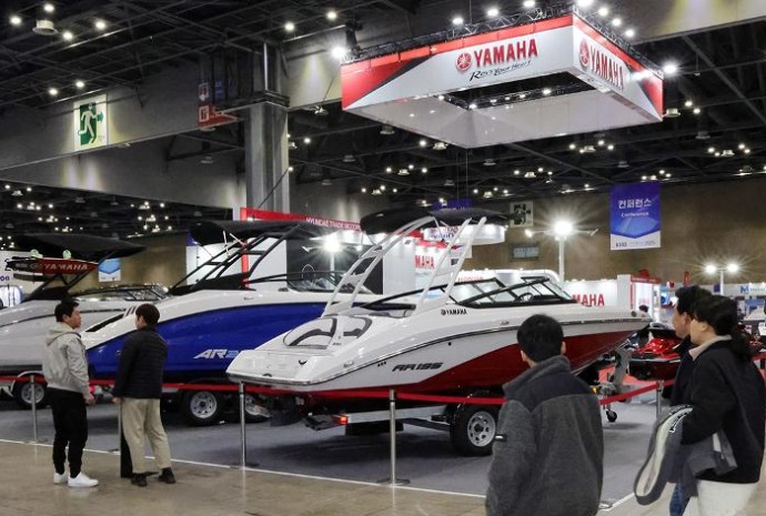 2025 Korea Int'l Boat Show