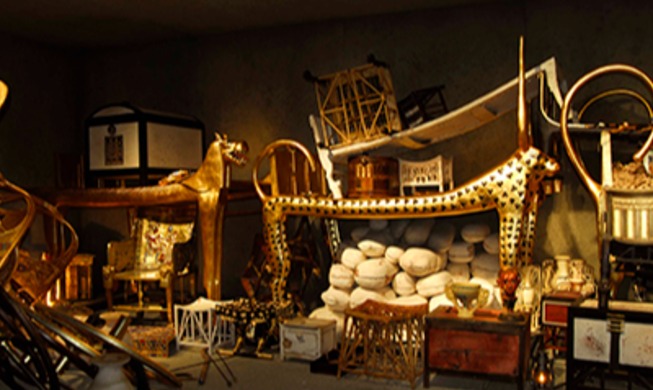 Tutankhamun: His Tomb and His Treasures