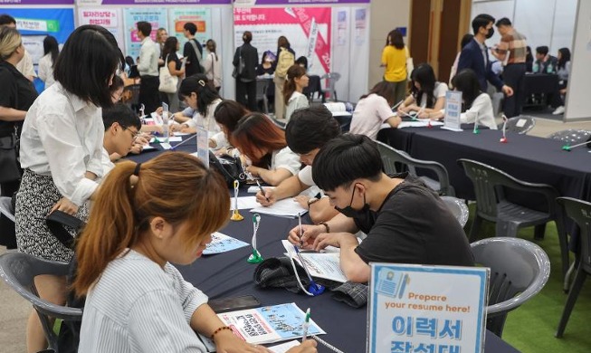 Jeollabuk-do Province to host job fair for foreign students