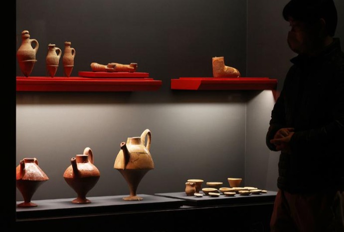 Exhibition on Hittite Empire in Seoul