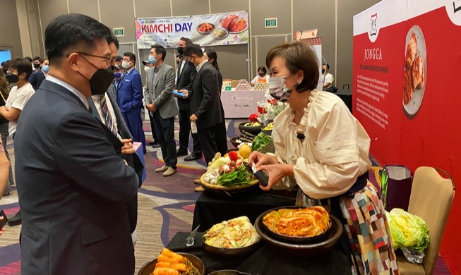 California officially designates Nov. 22 'Kimchi Day'