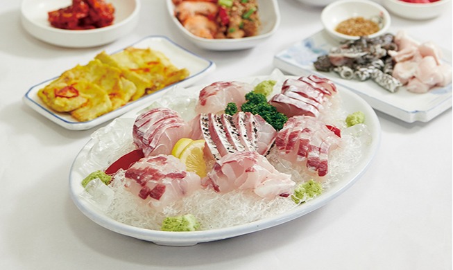 [Monthly KOREA] Healthy and Flavorful Fish