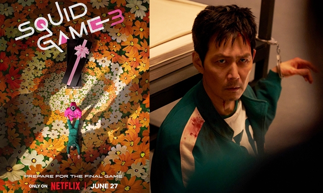 Netflix announces June 27 as release date for ‘Squid Game’ season 3