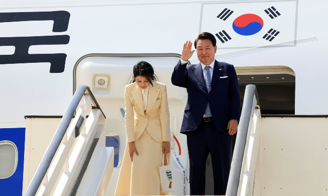 President Yoon's official visit to Czech Republic